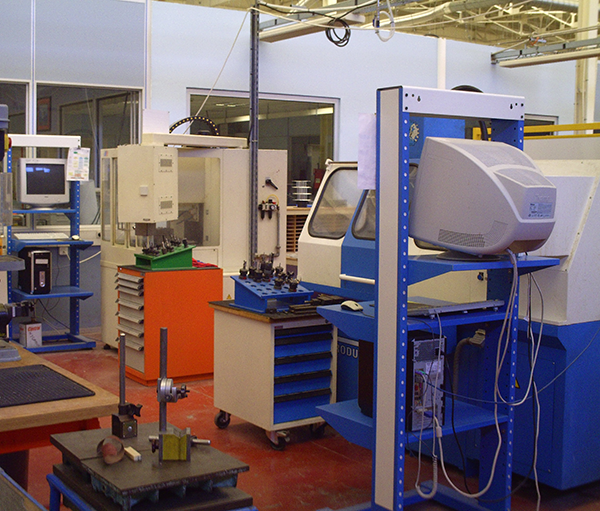 Atelier CNC